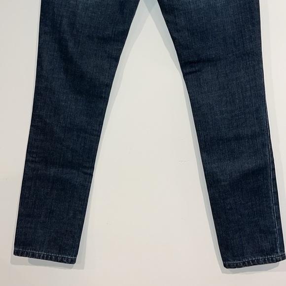 NWT BURTON Weekender Straight Leg Jeans Snowboard Indigo Dark Denim Women’s 24 - Picture 9 of 10